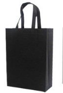 Logo personnalisé Sacs de magasinage non tissés réutilisables et écologiques
