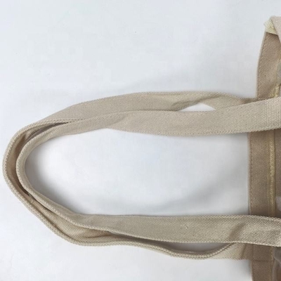 Sacs à main imprimés sur toile de coton avec un matériau écologique
