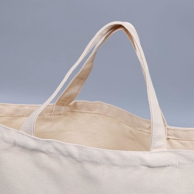 Sacs en coton bio imprimés pour la promotion et les achats écologiques