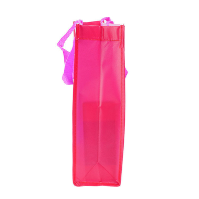 OEM/ODM Acceptable Pp multi-couleurs sacs à main non tissés pour les achats Logo personnalisé