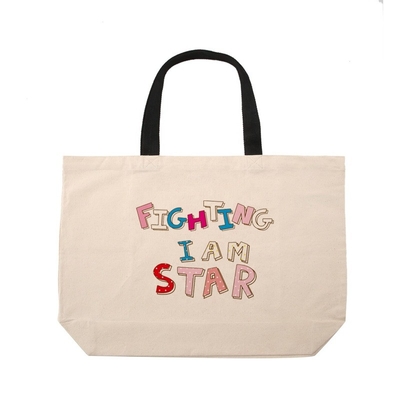 30*40*10cm Sac en coton organique La taille parfaite pour tous vos besoins d'achat