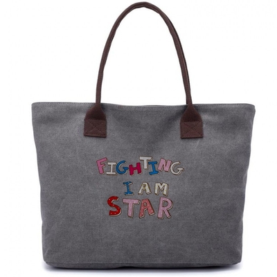 30*40*10cm Sac en coton organique La taille parfaite pour tous vos besoins d'achat