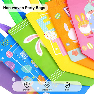 Sacs non tissés personnalisables aux couleurs Pantone pour les promotions et les cadeaux de vacances