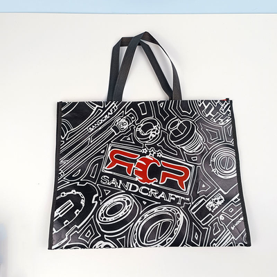 30*10*40 sac à main noir à découper non tissé