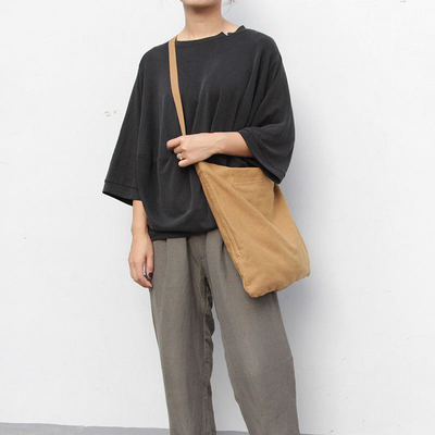 Promotion Femmes coton naturel durable toile de magasinage sac à main pour les affaires de magasinage