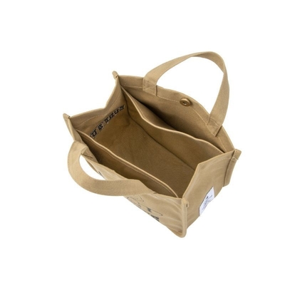 Sacs à main en toile de design industriel moderne pour l'épicerie et les achats commerciaux