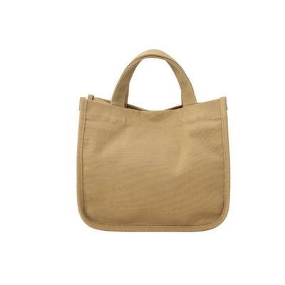 Sacs à main en toile de design industriel moderne pour l'épicerie et les achats commerciaux