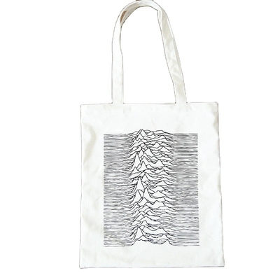 Sac à main en toile personnalisé Sac à main occasionnel à grande épaule pour les achats à la mode