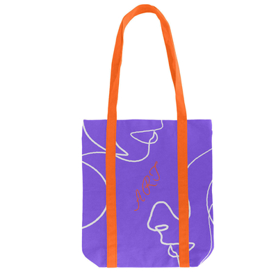 Logo personnalisé 12 oz Sac à main en coton et en toile Durable et couleurs Pantone pour cadeaux