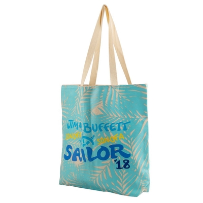 Logo personnalisé 12 oz Sac à main en coton et en toile Durable et couleurs Pantone pour cadeaux
