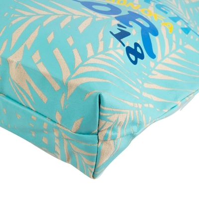 Logo personnalisé 12 oz Sac à main en coton et en toile Durable et couleurs Pantone pour cadeaux