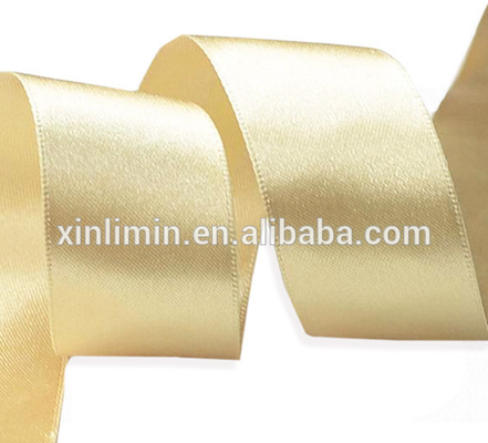 Ruban en polyester recyclable écologique ruban satiné pour textile domestique 3 mm-100 mm