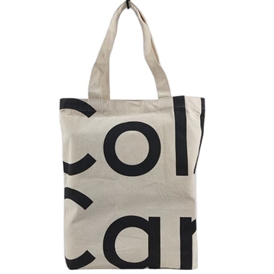 Achat sac à main personnalisé avec logo personnalisé gros sac en toile de coton