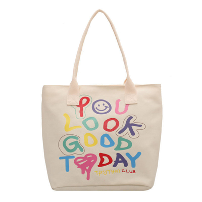 Sac de shopping personnalisé avec OEM/ODM acceptable et logo personnalisé