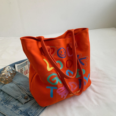 Sac de shopping personnalisé avec OEM/ODM acceptable et logo personnalisé