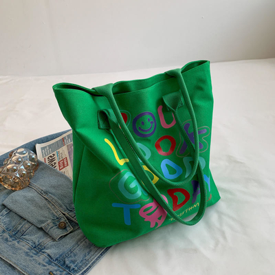 Sac de shopping personnalisé avec OEM/ODM acceptable et logo personnalisé