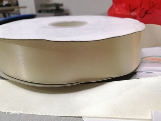 Ruban de satin à motif personnalisé à une ou deux faces