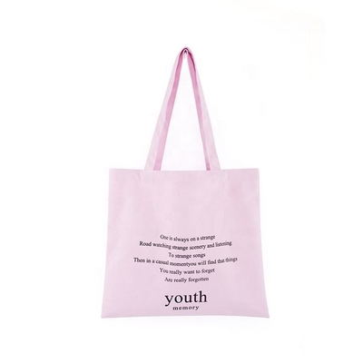 Sac à dos en toile non tissée de couleur personnalisée
