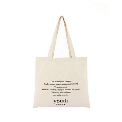 Sac à dos en toile non tissée de couleur personnalisée