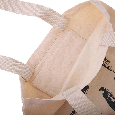 Des sacs à dos en toile personnalisés avec des matériaux écologiques et des logos imprimés