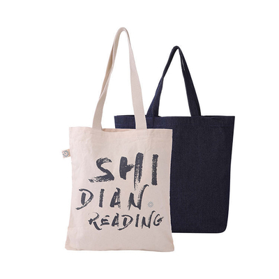 Des sacs à dos en toile personnalisés avec des matériaux écologiques et des logos imprimés