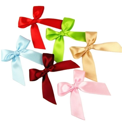 RIBBONS cadeau grand ruban décoration de la flèche avec 100% de polyester