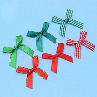 RIBBONS cadeau grand ruban décoration de la flèche avec 100% de polyester