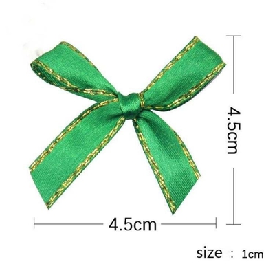 RIBBONS cadeau grand ruban décoration de la flèche avec 100% de polyester