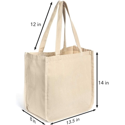 Sacs de magasinage non tissés laminés écologiques pour la promotion des expositions
