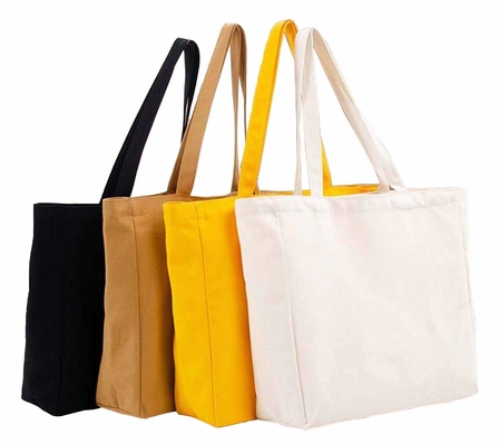 Sacs de magasinage non tissés laminés écologiques pour la promotion des expositions