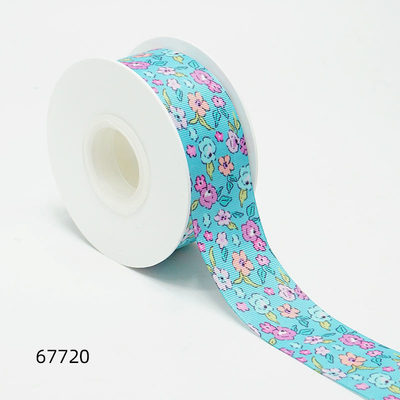 Tissu imprimé sur mesure en gros grains pour les cheveux