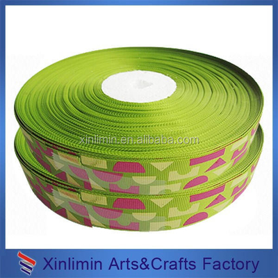 Gymnastique ruban de danse pour gymnastique artistique motif en couleur solide Impression sublimée