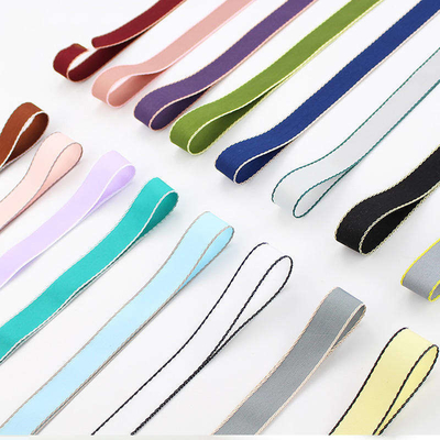 Arcs de ruban de voiture en satin ivoire à face unique pour accessoires de cheveux de mariage
