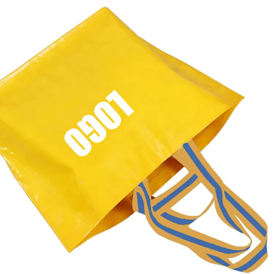Prenez nos sacs en polypropylène tissé laminé durable et élégant