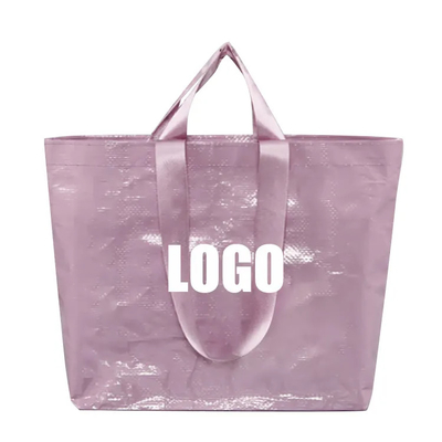 Prenez nos sacs en polypropylène tissé laminé durable et élégant