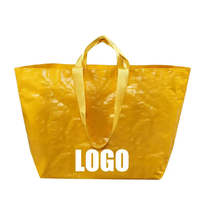 Prenez nos sacs en polypropylène tissé laminé durable et élégant