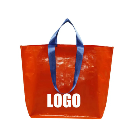 Prenez nos sacs en polypropylène tissé laminé durable et élégant