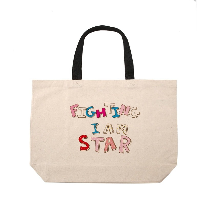 30*40*10cm Sac en coton organique La taille parfaite pour tous vos besoins d'achat