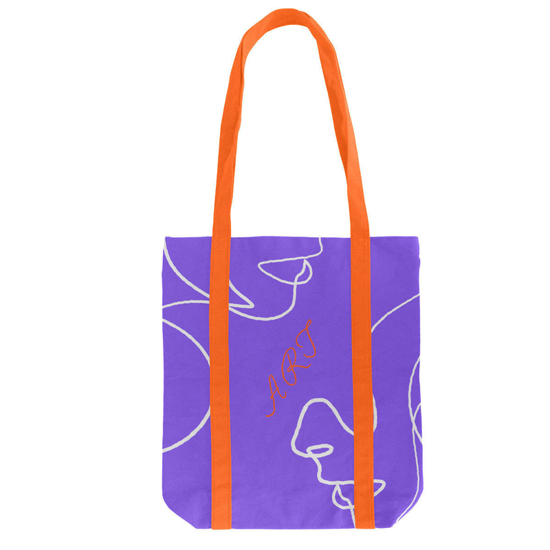Logo personnalisé 12 oz Sac à main en coton et en toile Durable et couleurs Pantone pour cadeaux