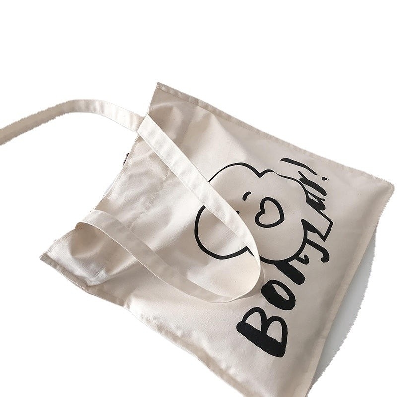 Sacs à dos en toile pour achats écologiques