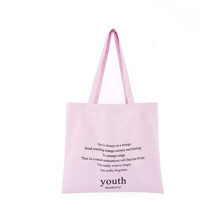 Sac à dos en toile non tissée de couleur personnalisée